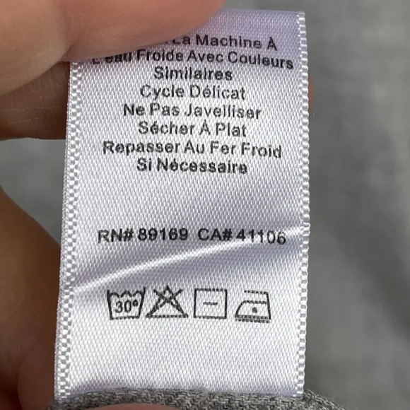 ATM Anthony Thomas Melillo Utility Shirtdress small - Picture 11 of 12